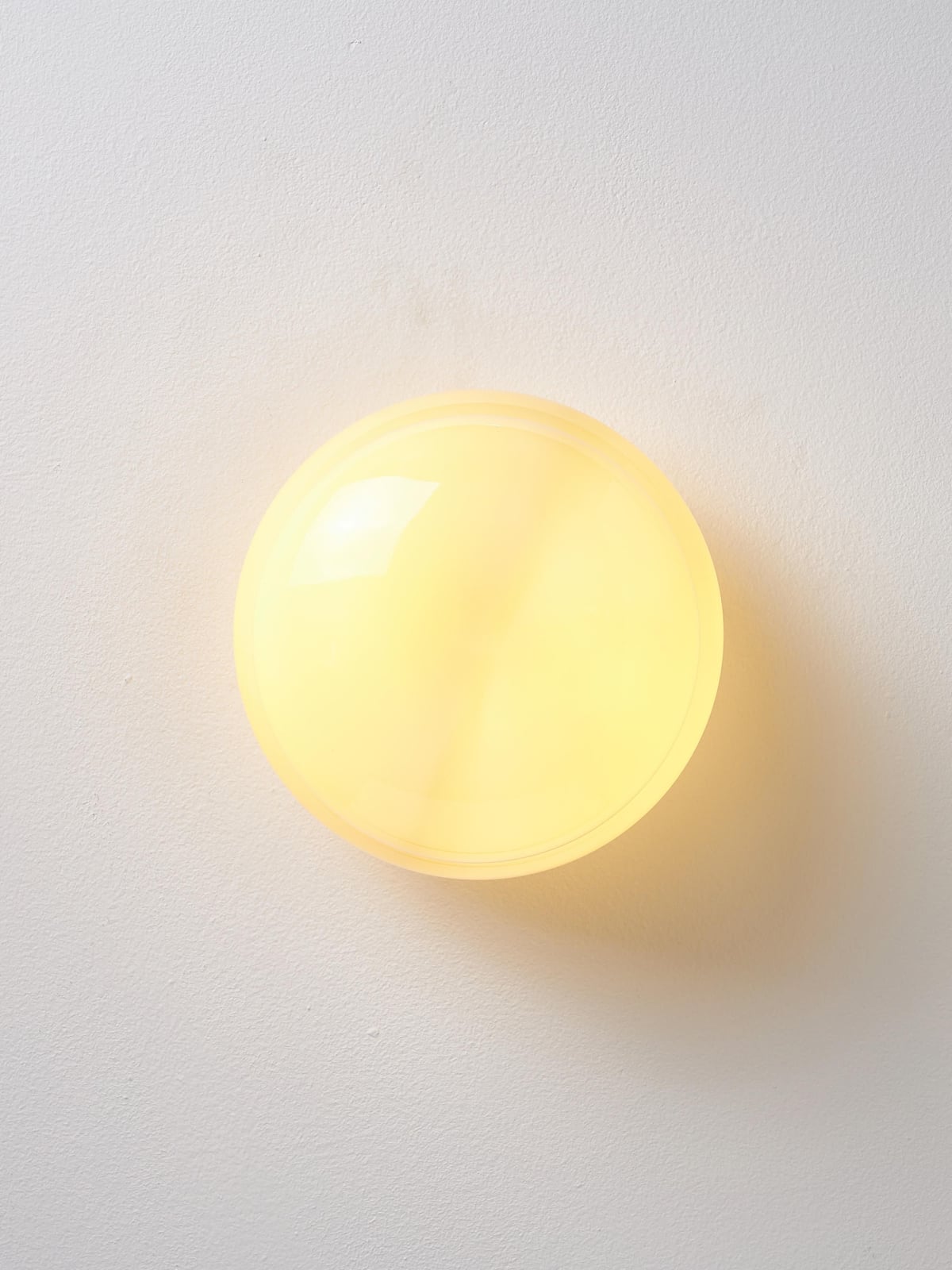 Bexley Opal Glass Wall Lamp