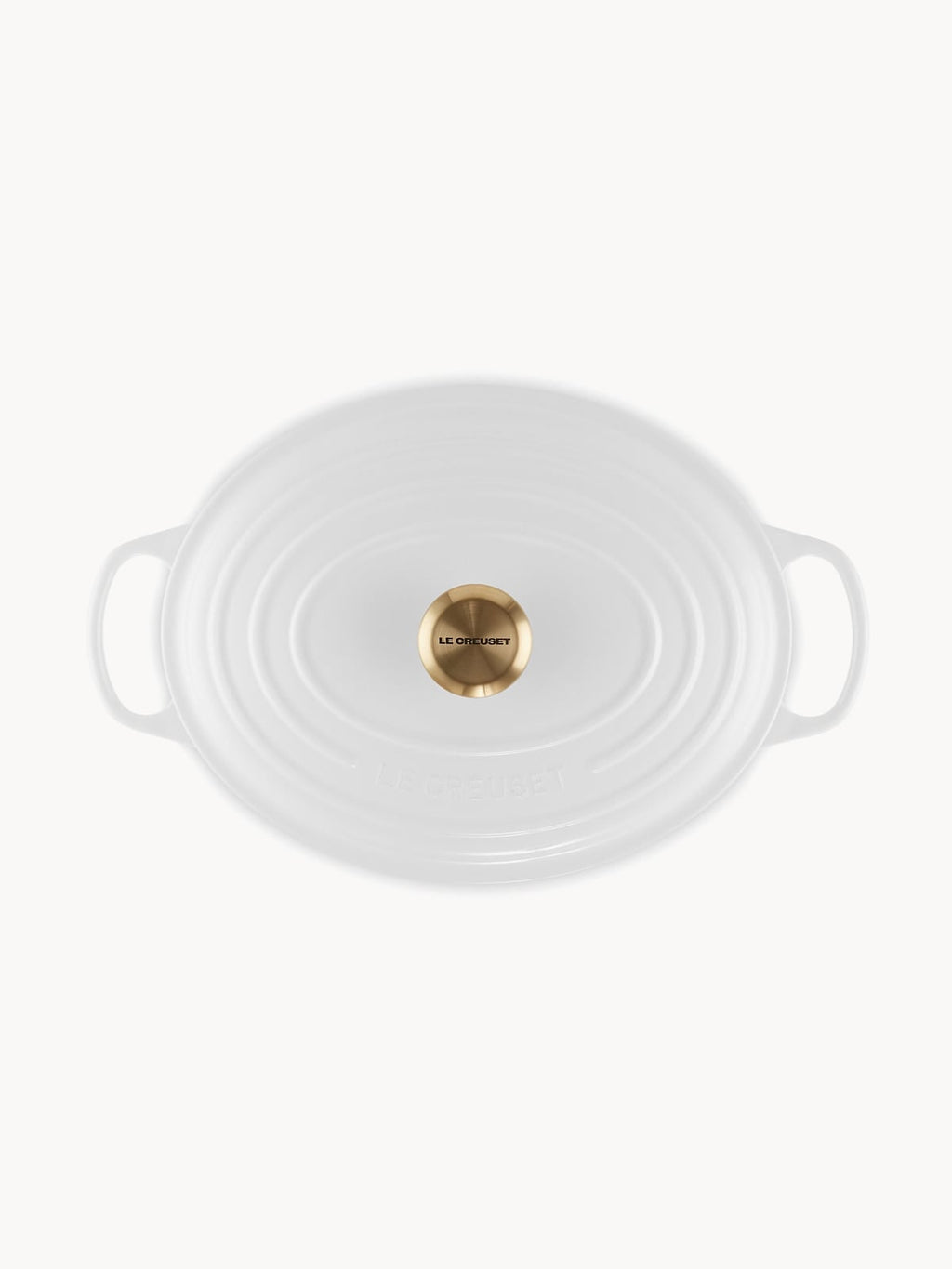 Bexley Oval Cast Iron Casserole Signature