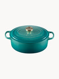 Bexley Oval Cast Iron Casserole Signature, in various sizes