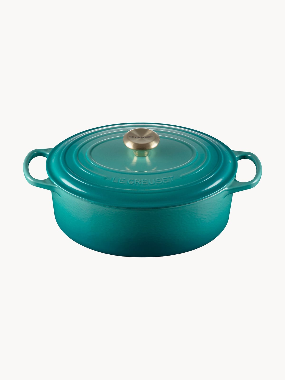 Bexley Oval Cast Iron Casserole Signature, in various sizes