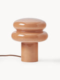 Bexley Small Opal Glass Table Lamp