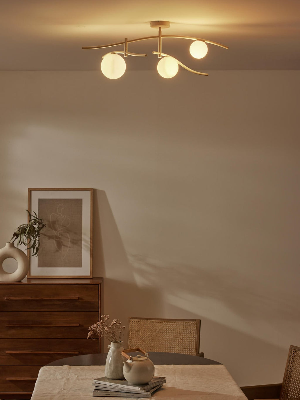 Blakeney Large Ceiling Lamp