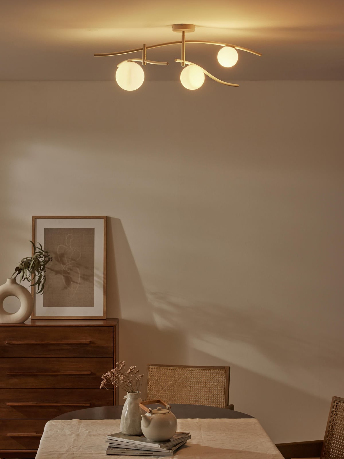 Blakeney Large Ceiling Lamp