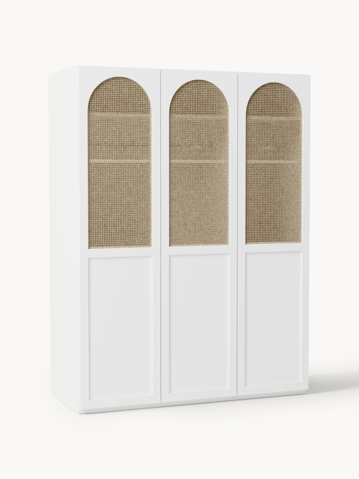 Blakeney Modular Hinged Door Wardrobe Jeanne, 150 cm Wide, in various sizes