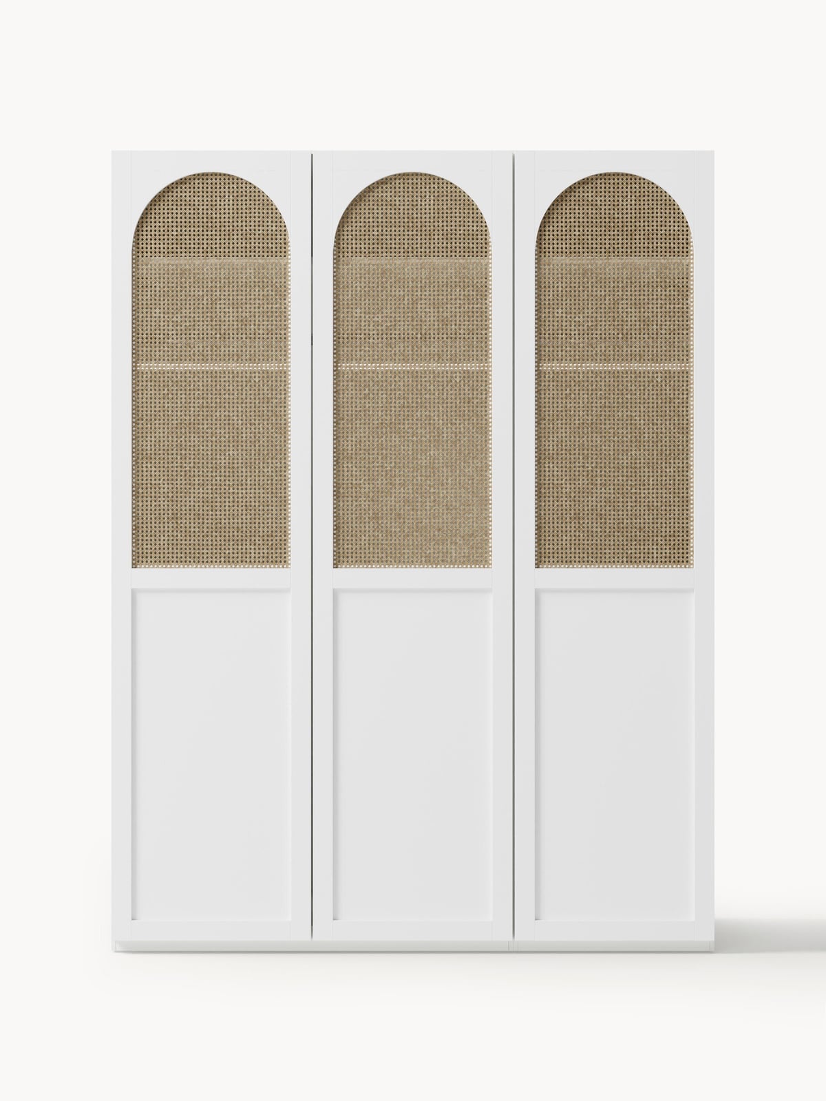 Blakeney Modular Hinged Door Wardrobe Jeanne, 150 cm Wide, in various sizes