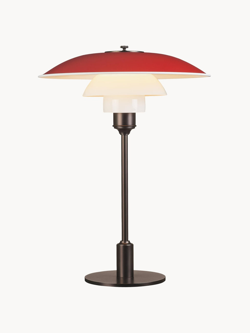 Braithwaite Large Mouth-Blown Table Lamp PH 3/5