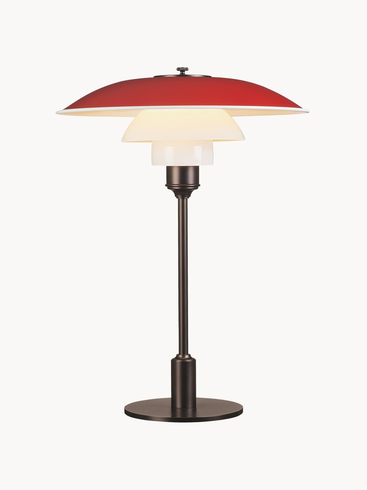 Braithwaite Large Mouth-Blown Table Lamp PH 3/5