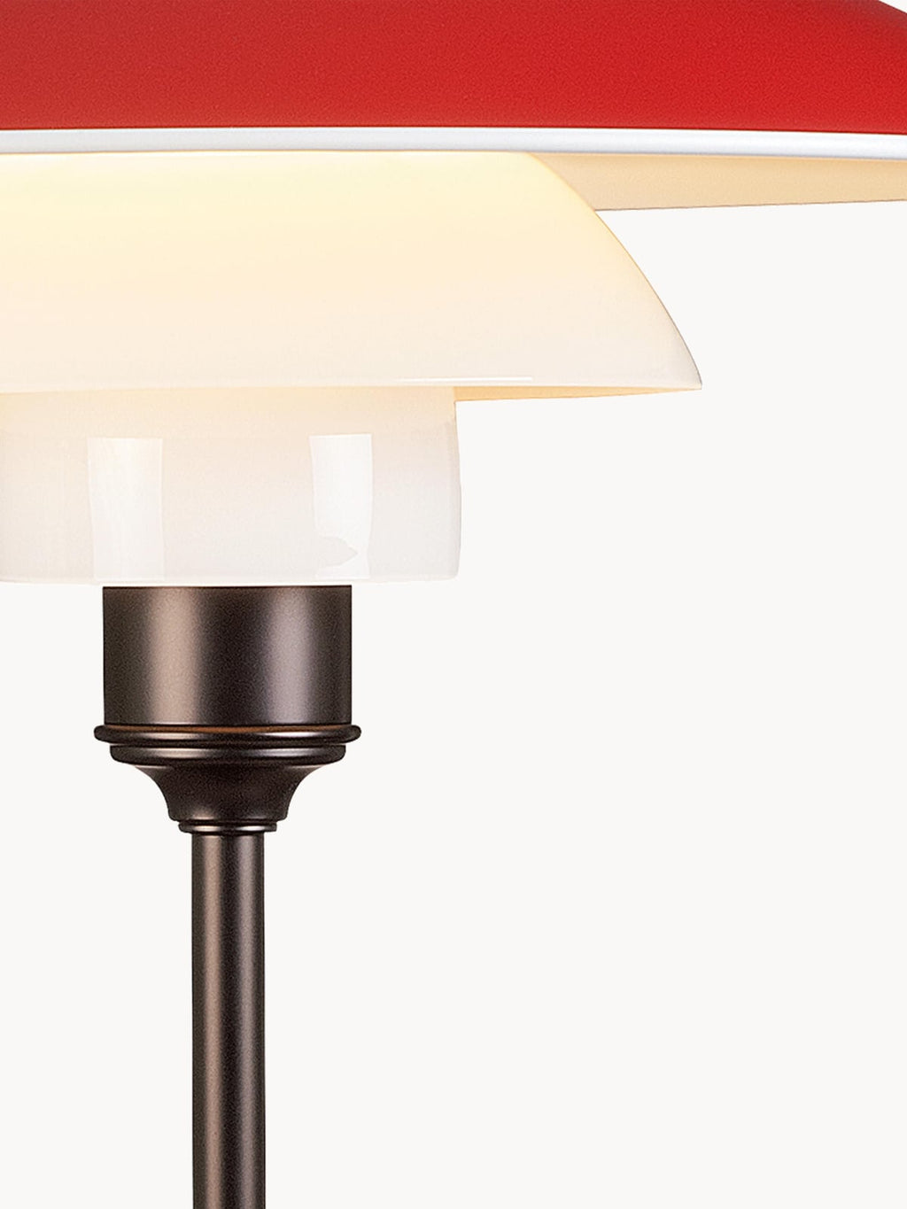 Braithwaite Large Mouth-Blown Table Lamp PH 3/5