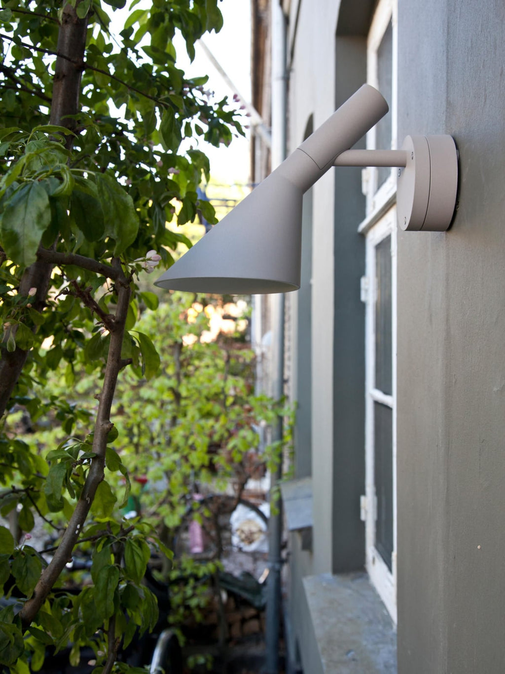 Braithwaite Outdoor Wall Lamp AJ 50