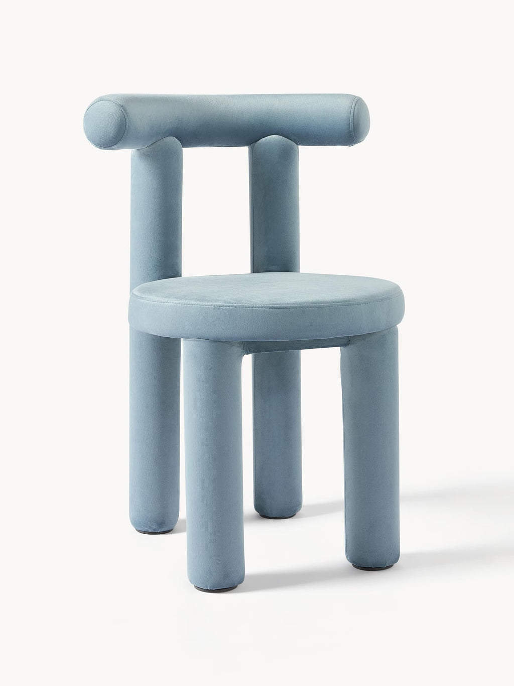 Braithwaite Velvet Upholstered Chair