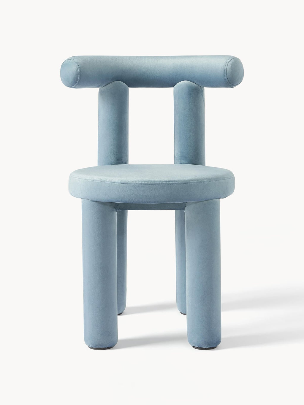 Braithwaite Velvet Upholstered Chair