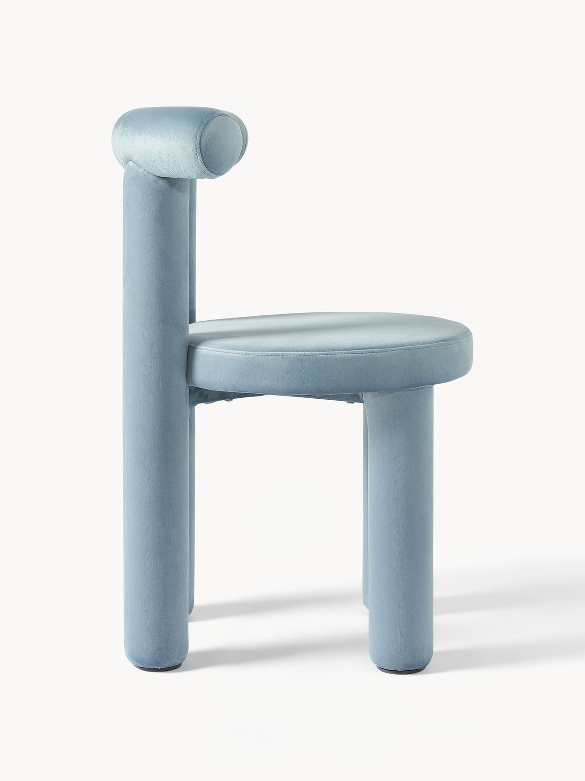 Braithwaite Velvet Upholstered Chair