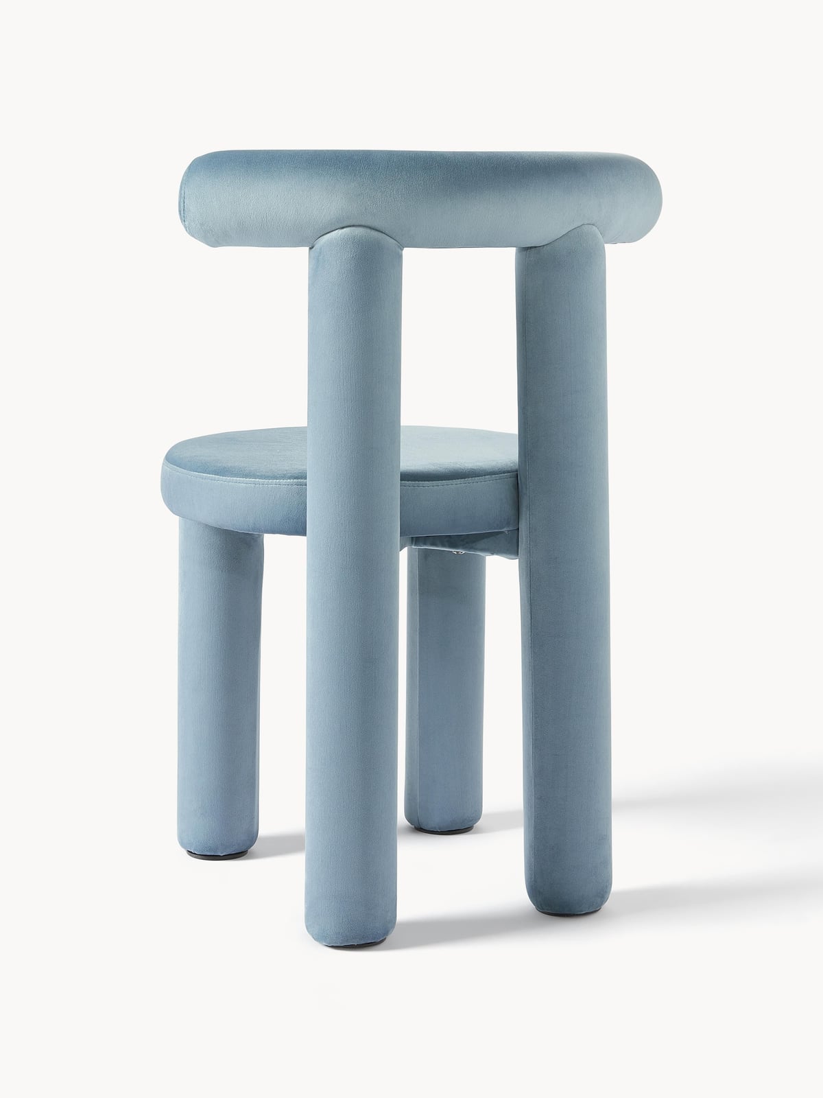Braithwaite Velvet Upholstered Chair