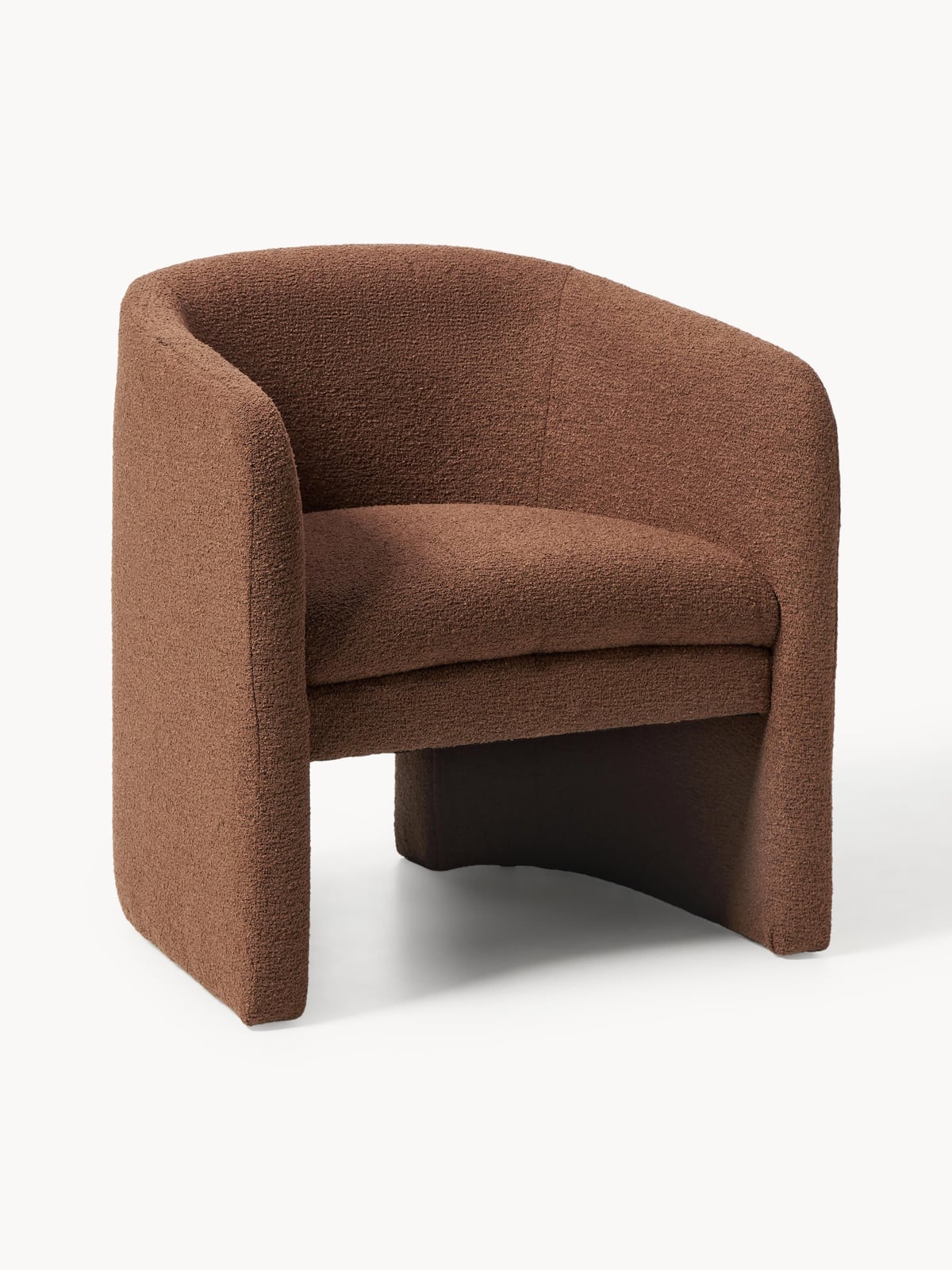 Bramley Bouclé Lounge Chair
