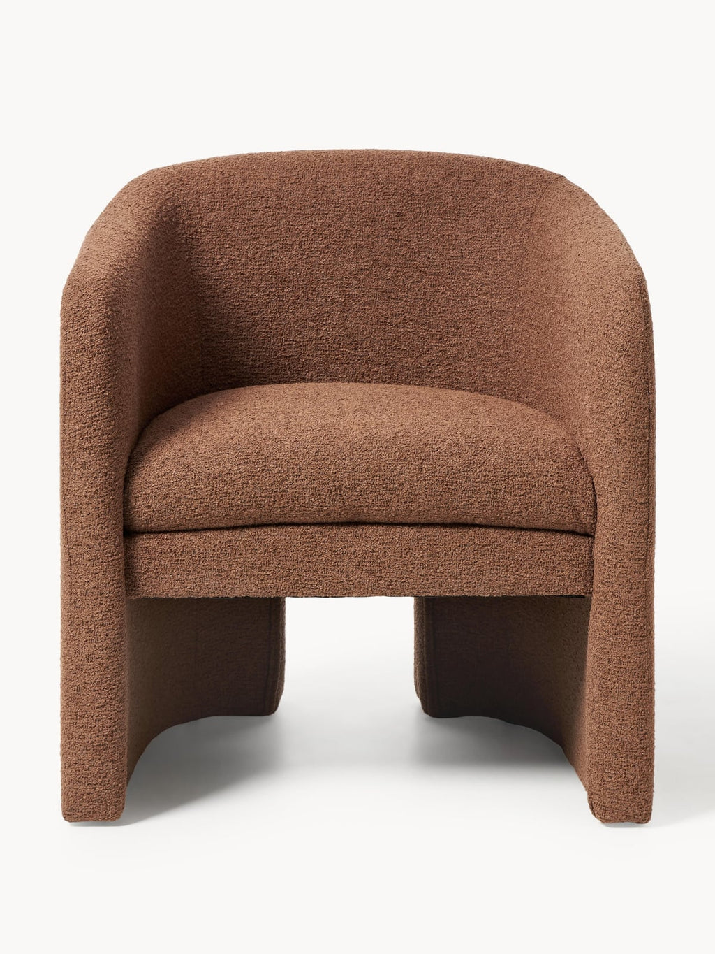 Bramley Bouclé Lounge Chair