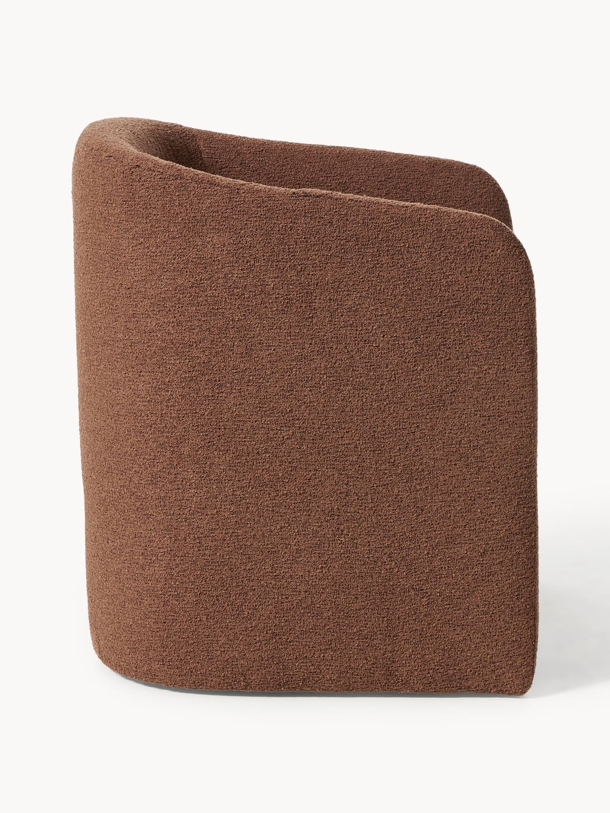 Bramley Bouclé Lounge Chair