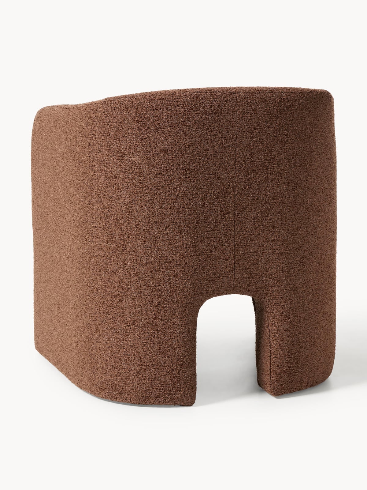Bramley Bouclé Lounge Chair