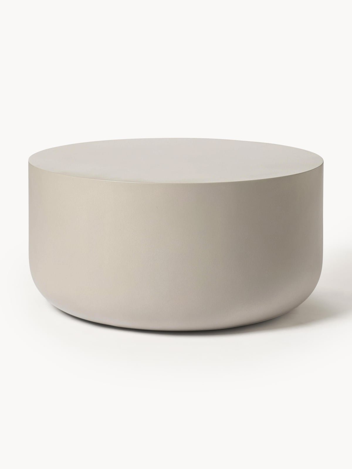 Bramley Round In- & Outdoor Coffee Table