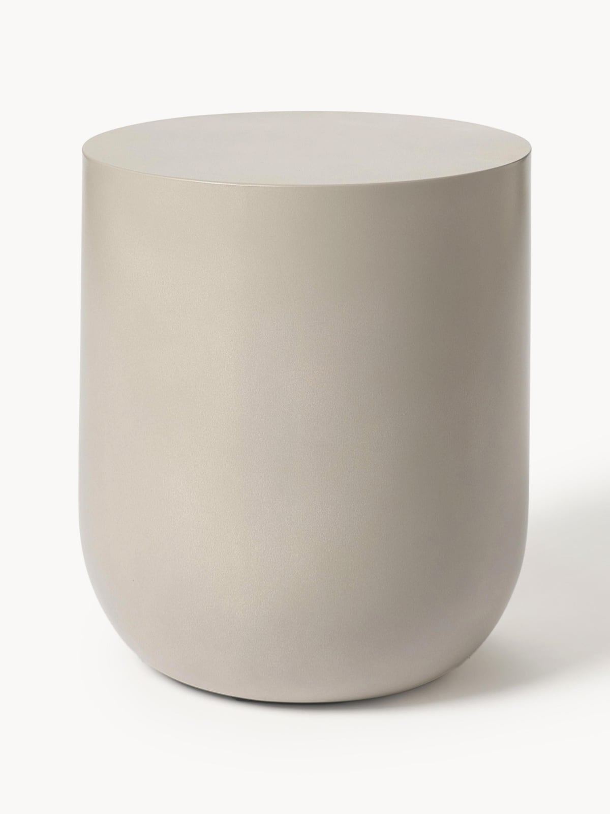 Bramley Round In- & Outdoor Side Table