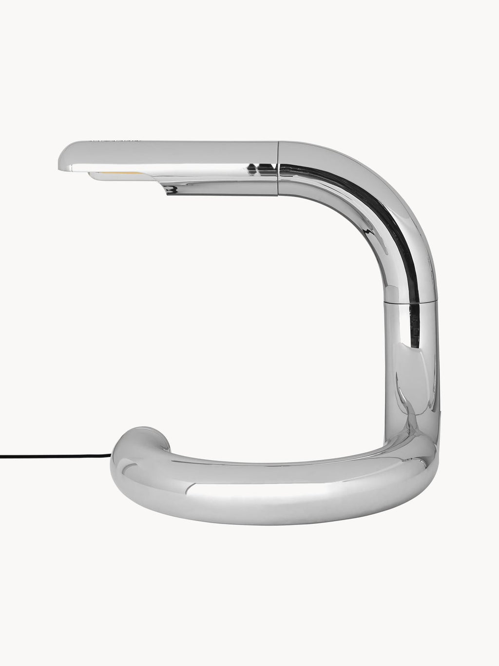 Burnham Small Adjustable Table Lamp
