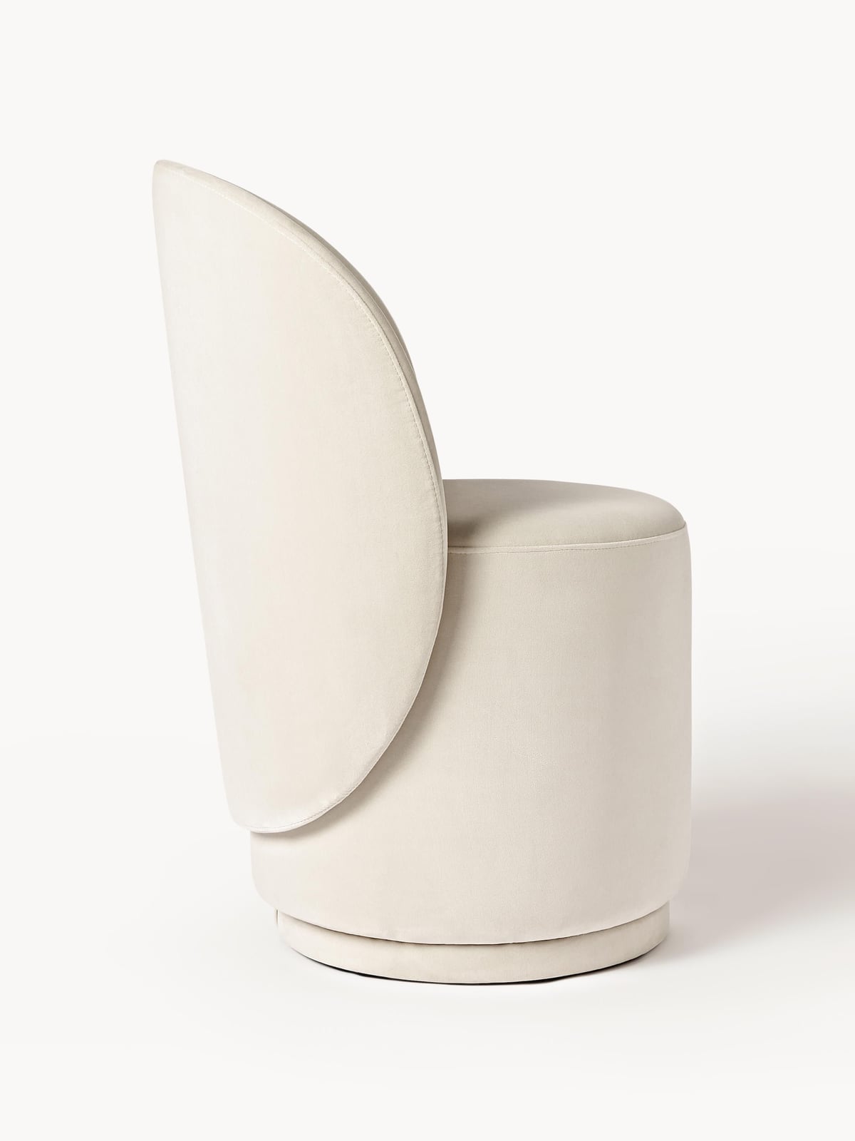Burnham Upholstered Velvet Chair
