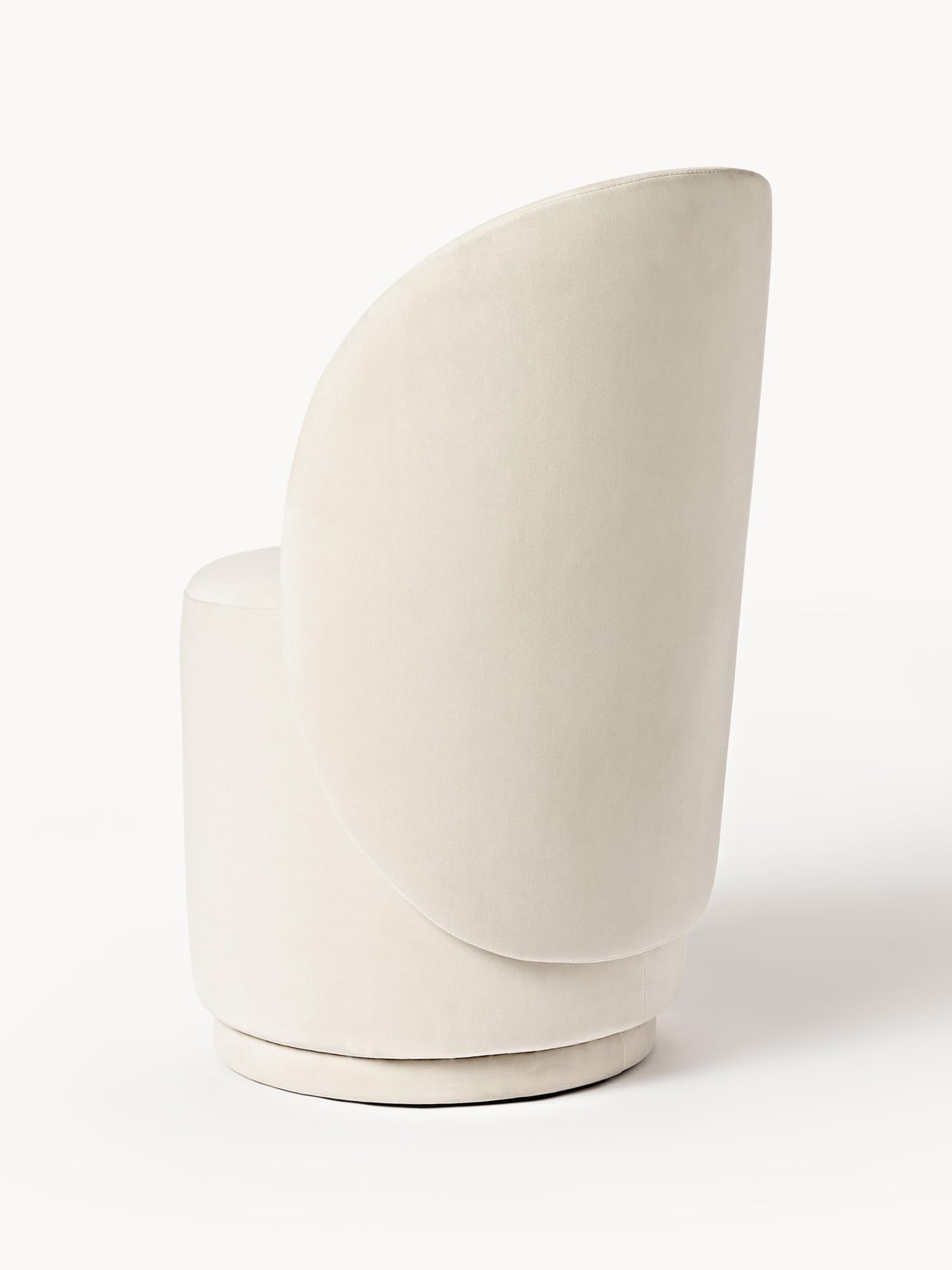 Burnham Upholstered Velvet Chair