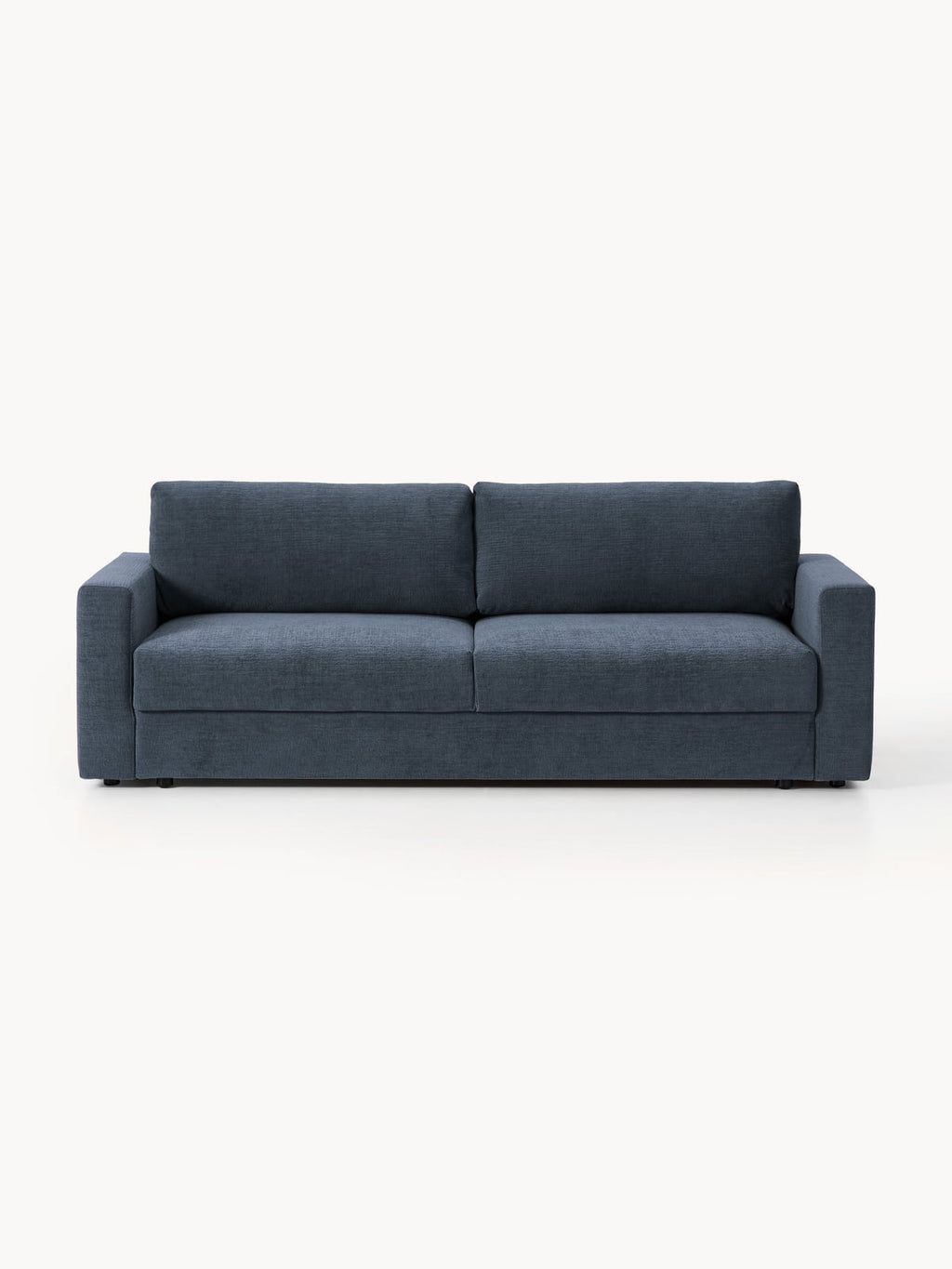 Burnham Velvet Sofa Bed (3-seater)
