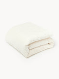 Carrick Quilted Velvet Bedspread