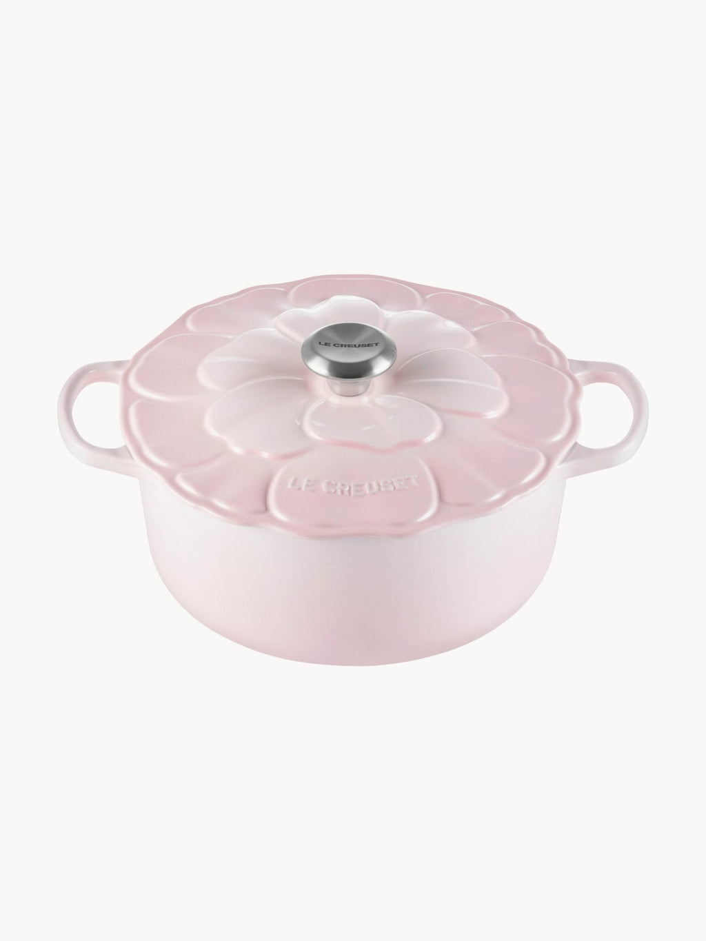 Carrick Round Cast Iron Casserole