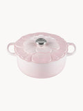 Carrick Round Cast Iron Casserole