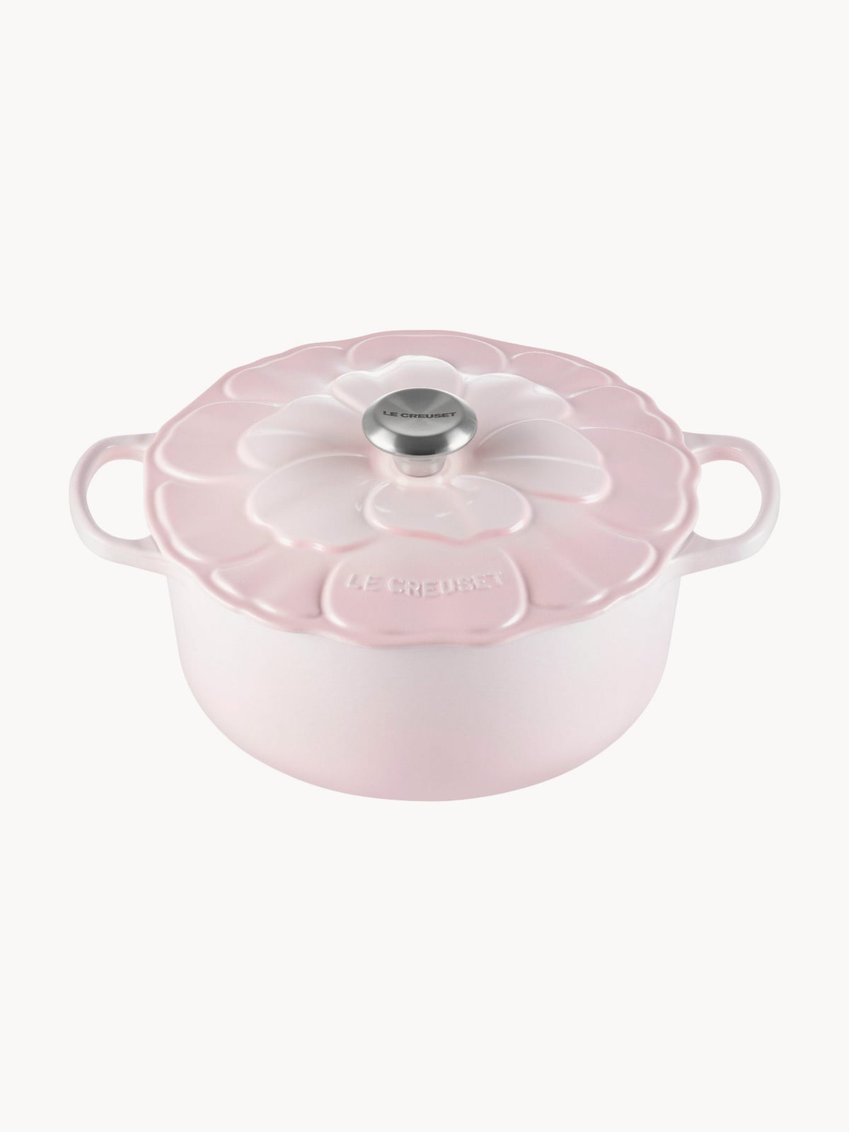 Carrick Round Cast Iron Casserole