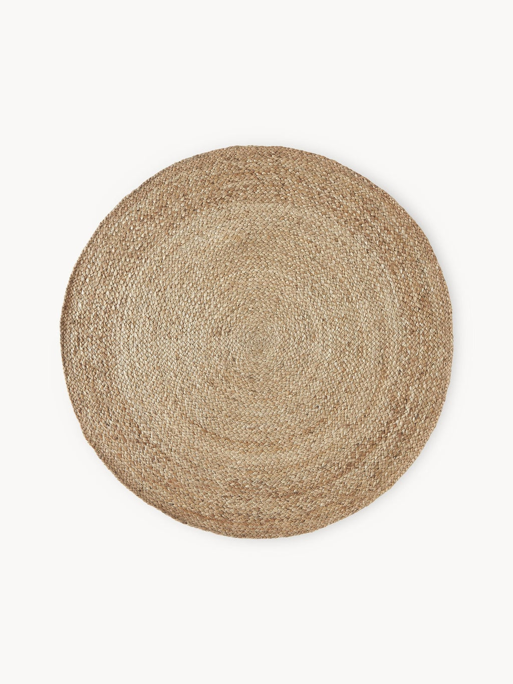 Carrick Round Handmade Jute Rug