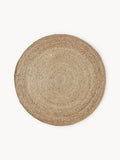 Carrick Round Handmade Jute Rug