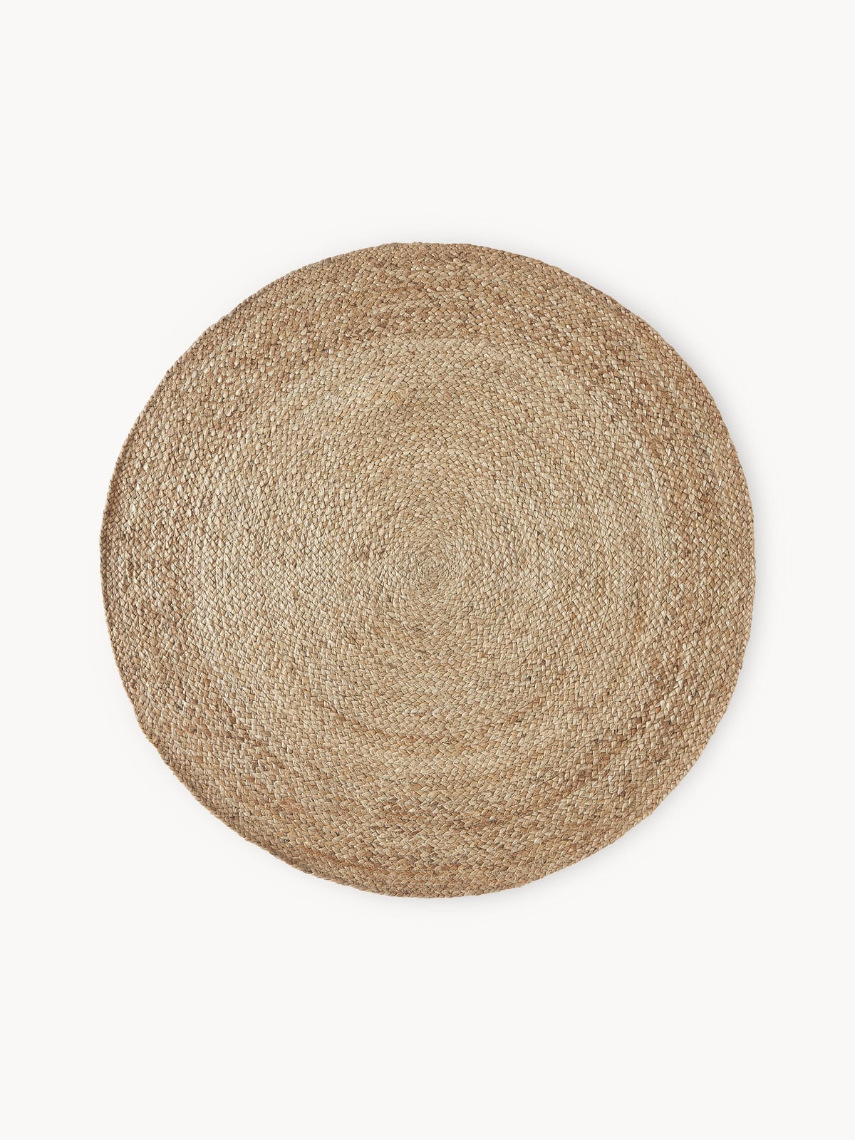Carrick Round Handmade Jute Rug