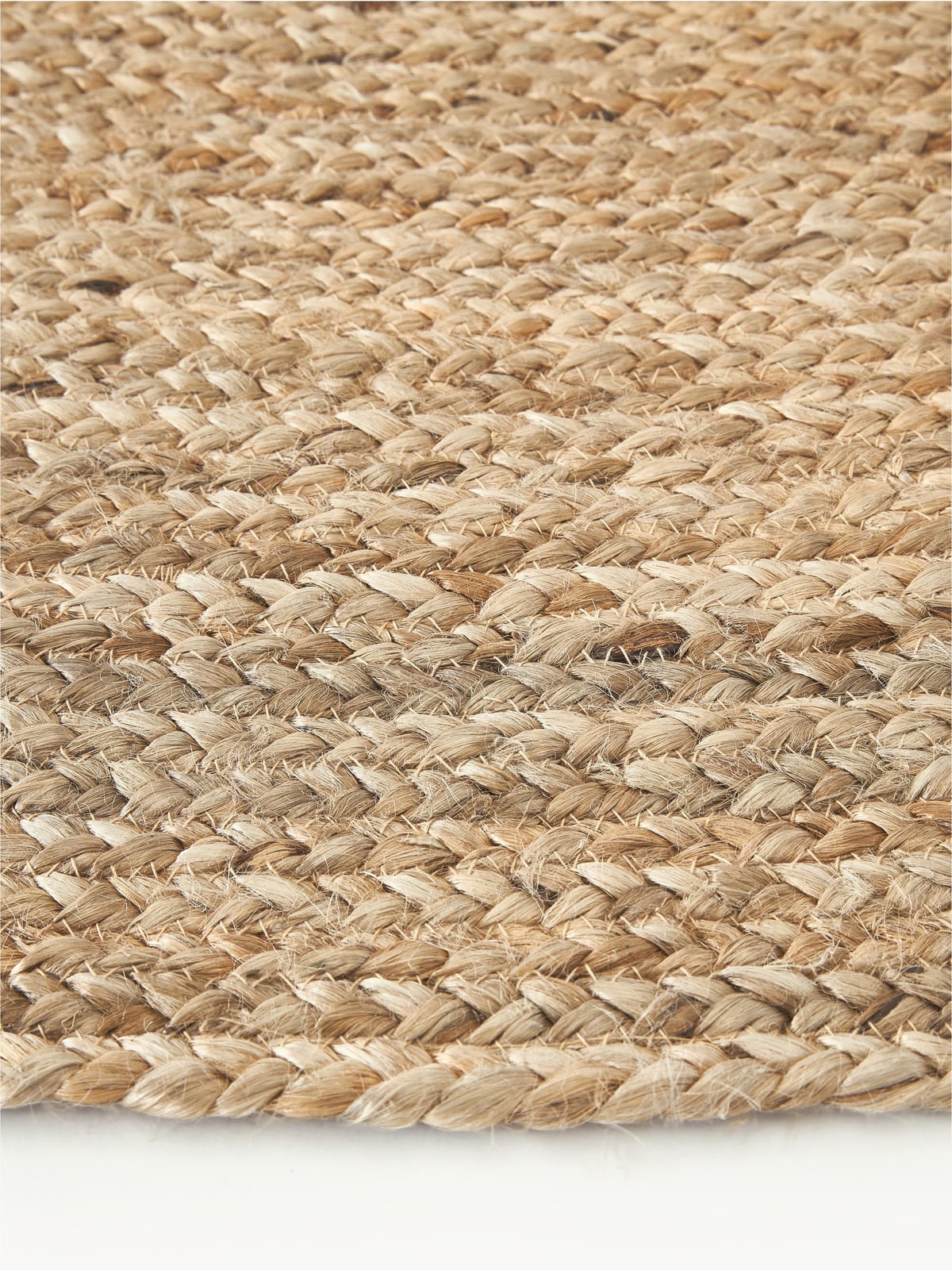 Carrick Round Handmade Jute Rug