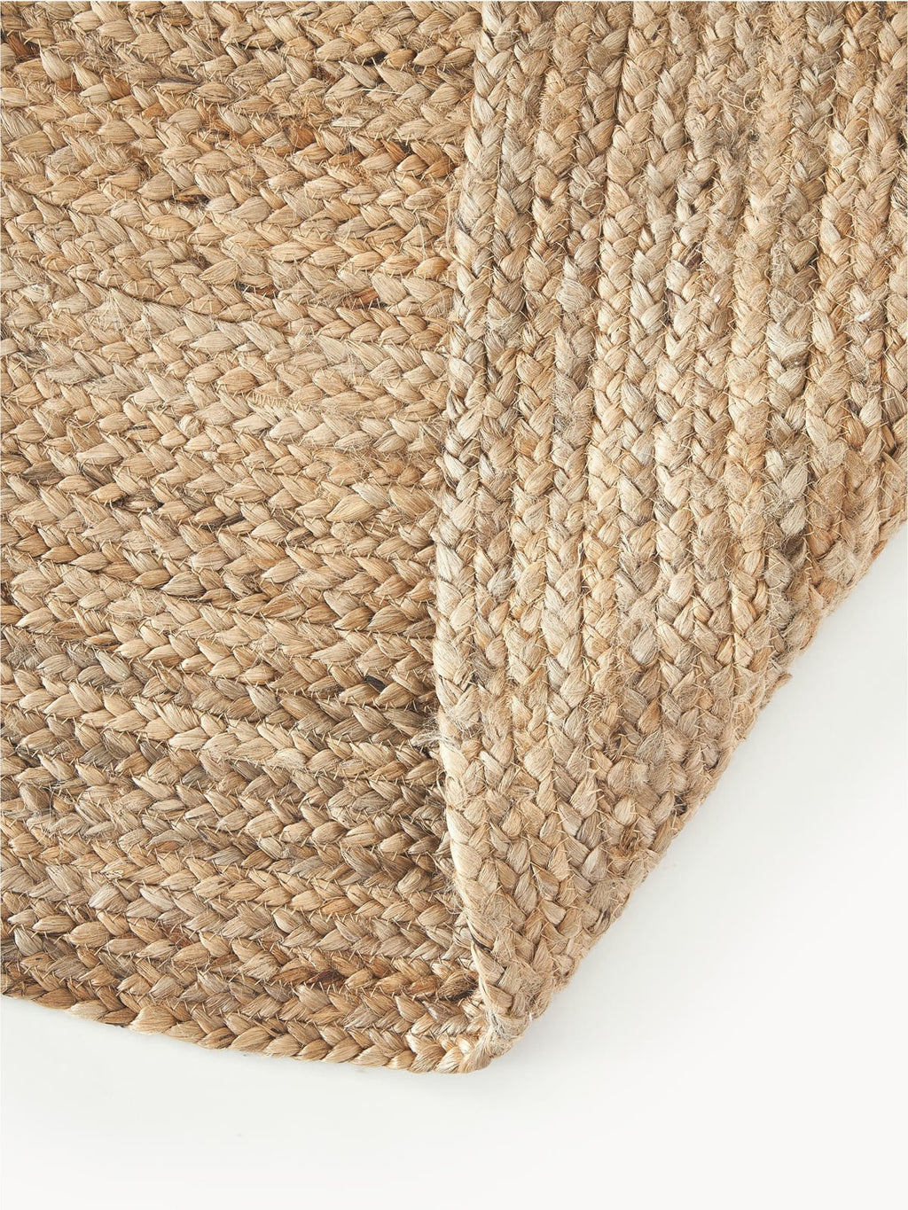 Carrick Round Handmade Jute Rug