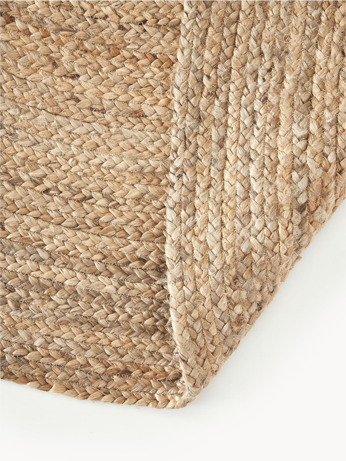 Carrick Round Handmade Jute Rug