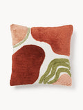 Cawdor Hand-Tufted Cushion Cover
