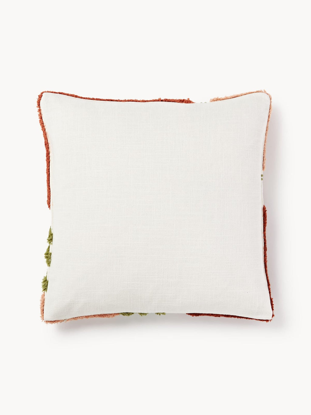 Cawdor Hand-Tufted Cushion Cover