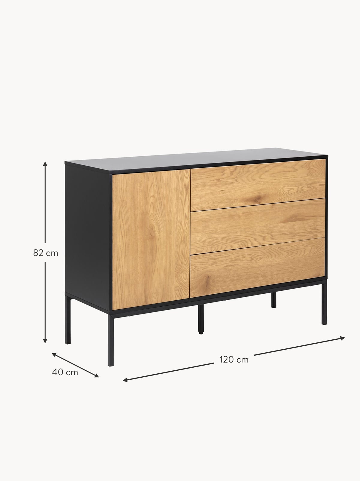 Cawdor Sideboard