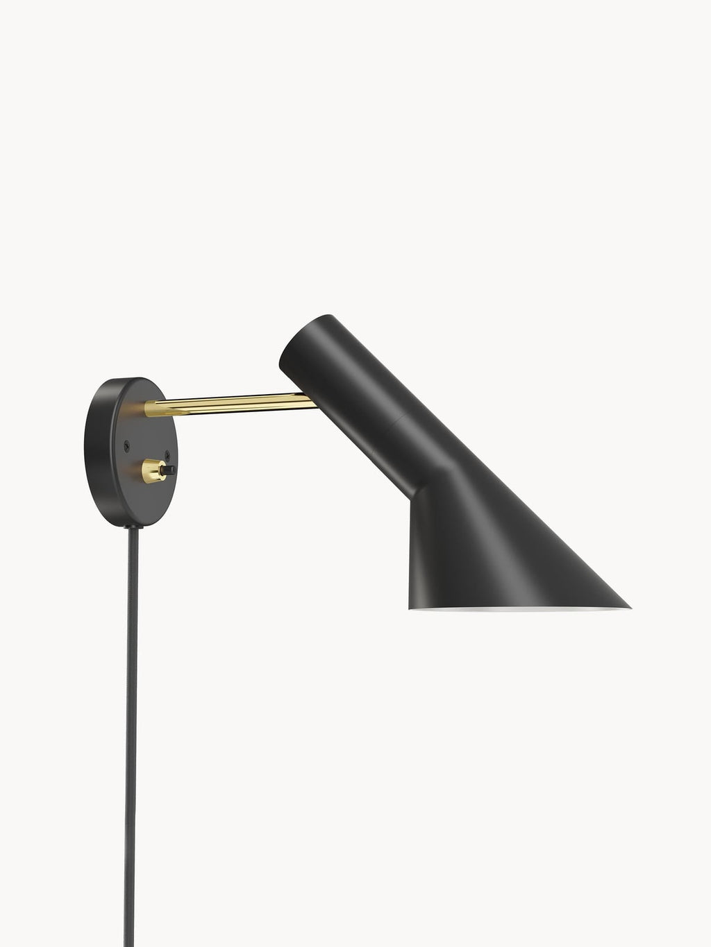 Charlbury AJ Plug-in Wall Lamp
