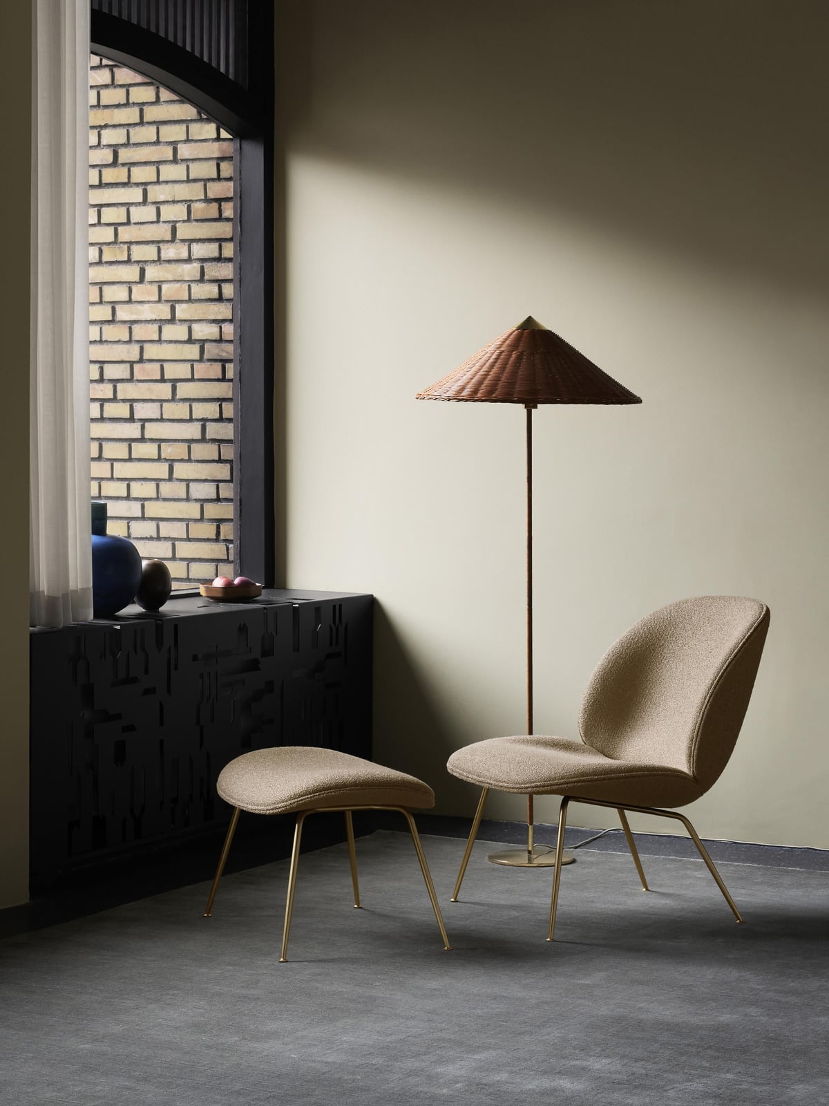 Charlbury Armchair