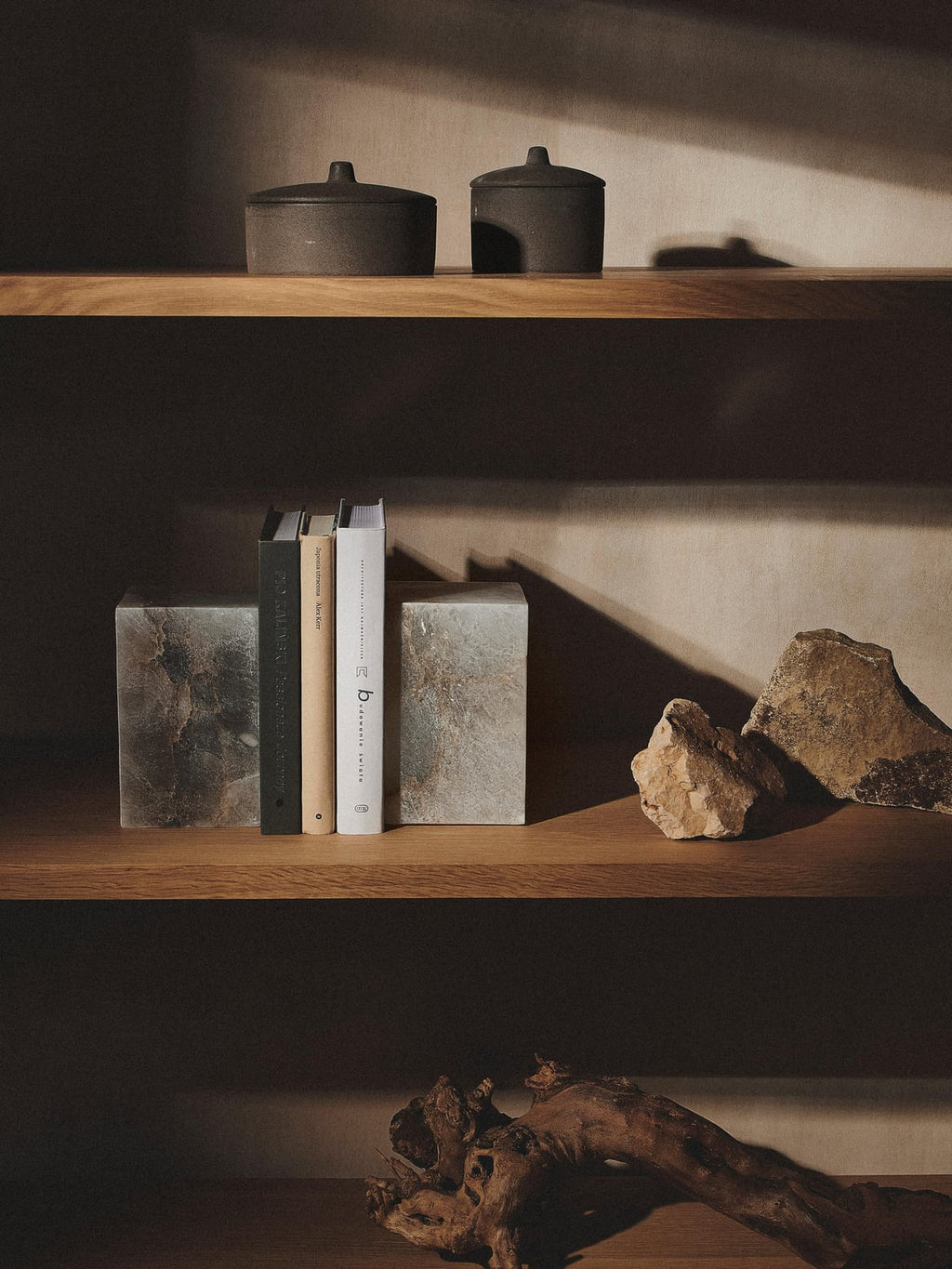 Charlbury Bookends, Set of 2