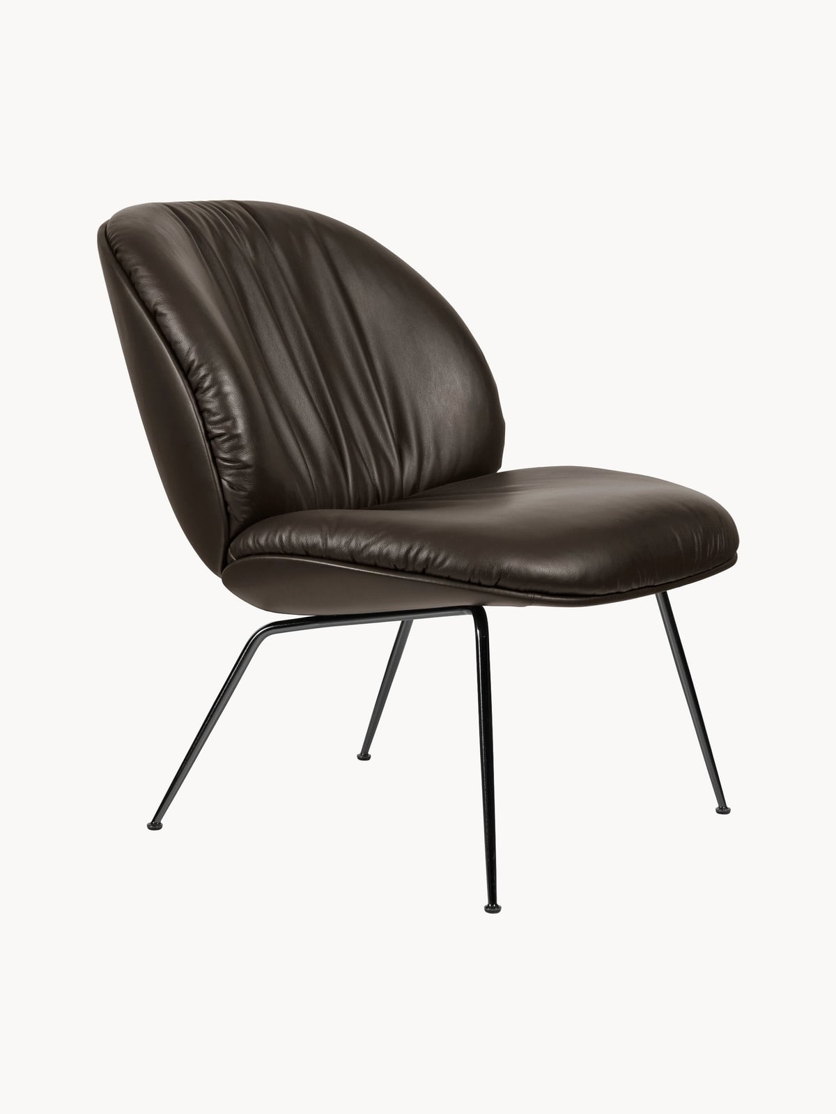 Charlbury Leather Lounge Chair