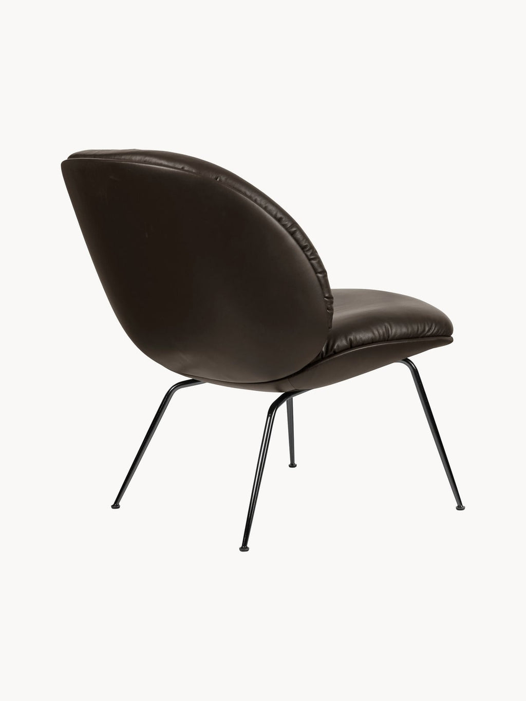Charlbury Leather Lounge Chair