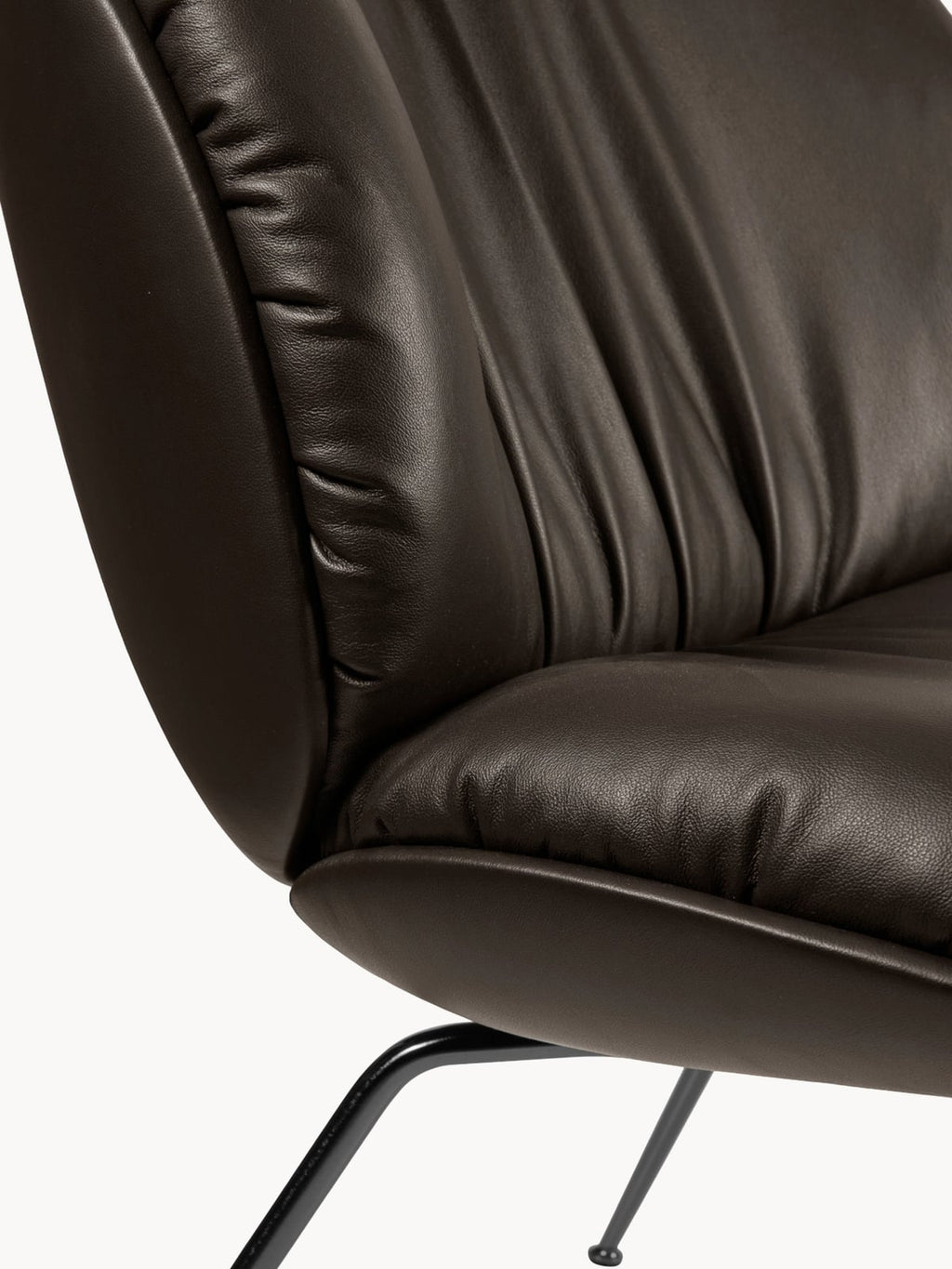 Charlbury Leather Lounge Chair