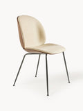 Charlbury Upholstered Chair with Seat Shell