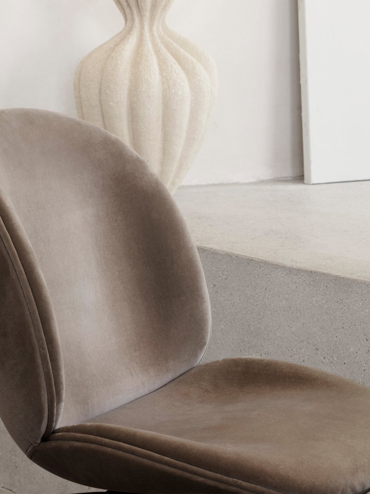 Charlbury Velvet Dining Chair