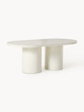 Colgrave Oval Garden Table, 200 x 100 cm