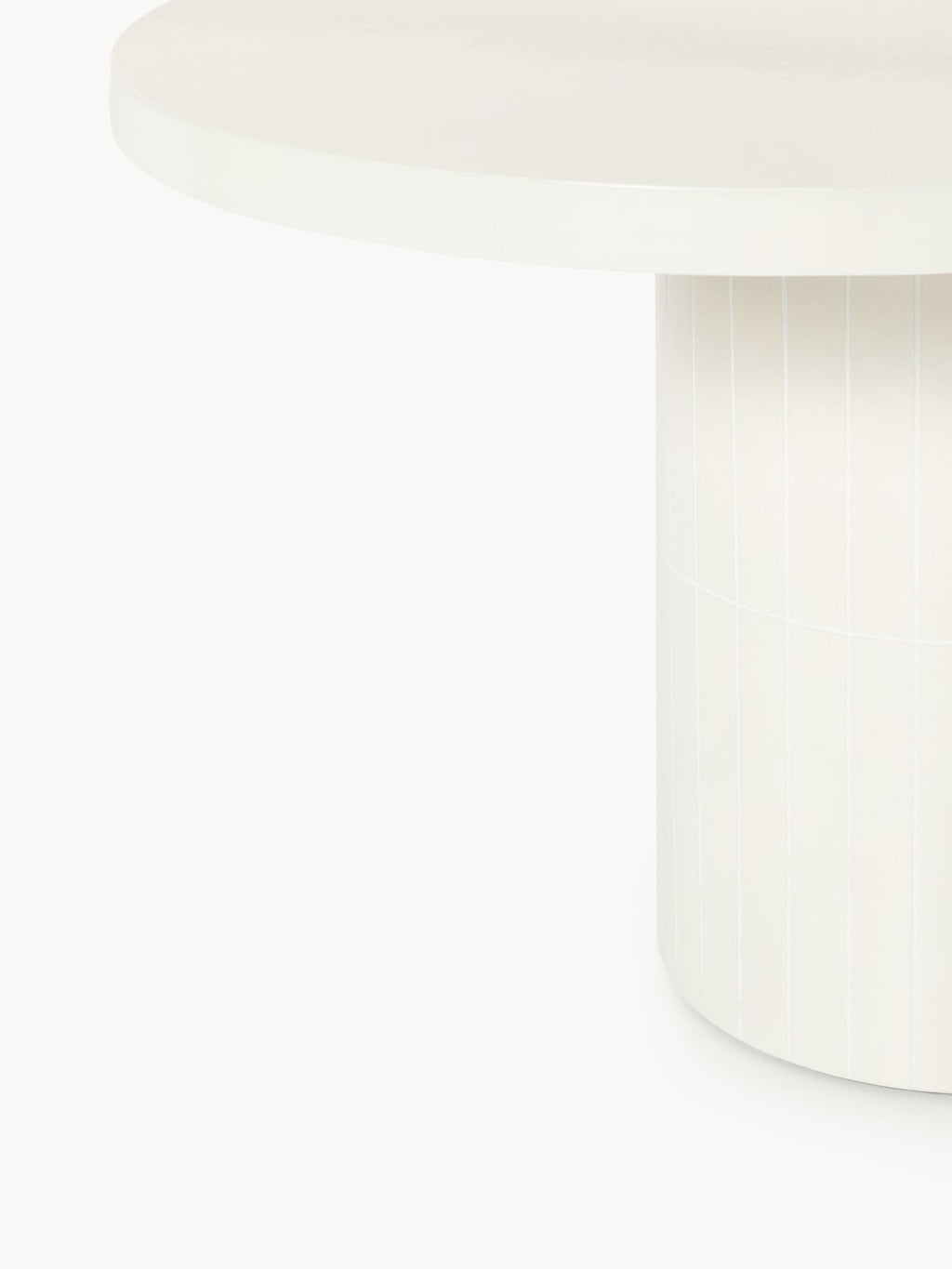 Colgrave Oval Garden Table, 200 x 100 cm